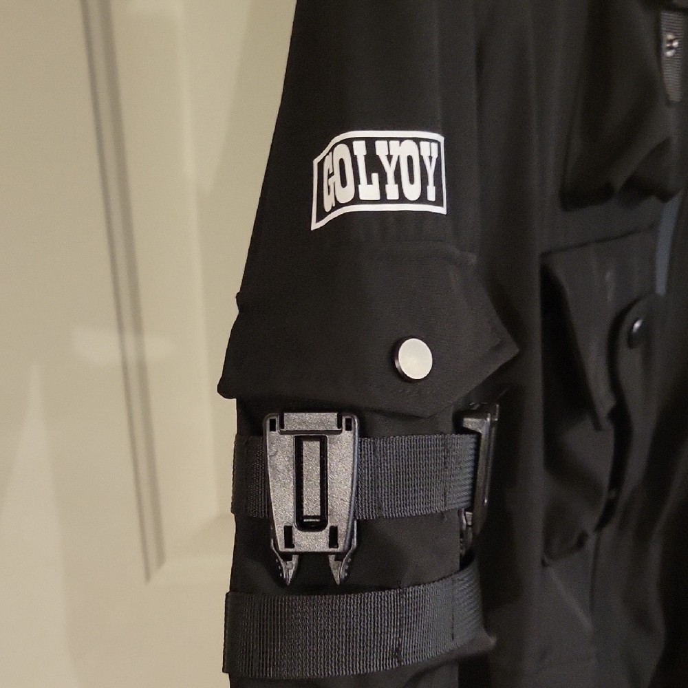 Tech Jacket And Pants - Picture 2 of 16